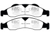 EBC Ultimax2 Brake Pad Sets