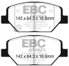 EBC Ultimax2 Brake Pad Sets
