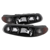 SPY xTune Headlights