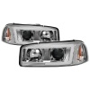 SPY Headlights