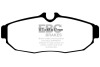 EBC Redstuff Brake Pad Sets