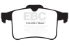 EBC Yellowstuff Brake Pad Sets