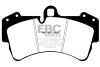 EBC Redstuff Brake Pad Sets
