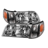 SPY xTune Headlights
