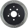ST Slot & Drill Brake Rotors