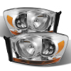 SPY xTune Headlights