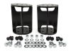 AFL Lock-N-Lift Spacers -6in