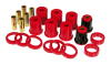 PRO Control Arm Bushings - Red