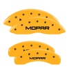 MGP Caliper Covers 4 Logo