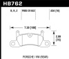 HAWK HPS Brake Pad Sets