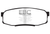 EBC Extra Duty Brake Pad Sets