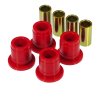5bbc704e252050019dd75862cfe84051 PRO Control Arm Bushings - Red