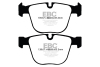 EBC Redstuff Brake Pad Sets