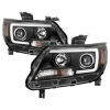 SPY Headlights