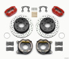 WIL Dynapro Brake Kit
