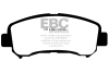 EBC Redstuff Brake Pad Sets