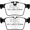 EBC Redstuff Brake Pad Sets