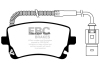 605512e2e210a49a1e6910fb19c99f86-4 EBC Ultimax2 Brake Pad Sets