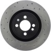 ST Drilled Sport Brake Rotors