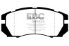 62233521c80254b2018cd297b1f57931S EBC Bluestuff Brake Pad Sets