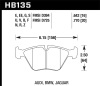 630a0bbc7afe86923784a09a2ac30dec-1 HAWK DTC-60 Brake Pad Sets