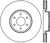 ST Slotted Sport Brake Rotors