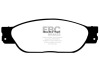 EBC Redstuff Brake Pad Sets