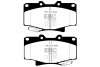 EBC Greenstuff Brake Pad Sets