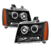 650cf7676b70acf6549ca306ef73f9de SPY xTune Headlights