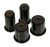 PRO Control Arm Bushings - Blk
