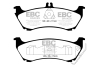 EBC Greenstuff Brake Pad Sets
