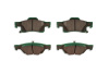 DBA SP500 Brake Pads