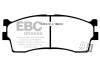 EBC Ultimax2 Brake Pad Sets