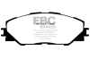 EBC Yellowstuff Brake Pad Sets