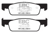 EBC Greenstuff Brake Pad Sets
