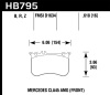 68251752cf32ac018528a8e552073f23-1 HAWK Ceramic Brake Pad Sets