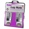 MCG Hex Lug Nuts
