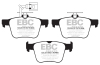 EBC Yellowstuff Brake Pad Sets