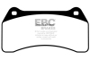 EBC Redstuff Brake Pad Sets
