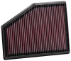 KN Drop in Air Filters