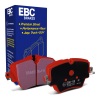 EBC Redstuff Brake Pad Sets
