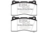 EBC Yellowstuff Brake Pad Sets