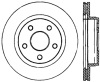 ST Slotted Sport Brake Rotors