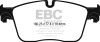 EBC Yellowstuff Brake Pad Sets