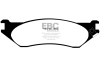 EBC Yellowstuff Brake Pad Sets