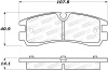 6b6ec255d032235f230aec846a3b16f5 ST Street Brake Pads