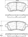 6b7e0917970fab8be901838c49d7786f ST Street Brake Pads