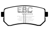 EBC Greenstuff Brake Pad Sets