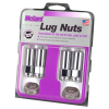 MCG Hex Lug Nuts