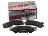 6d8c64bf36c4ba915a15ee366e4f9b47 WIL BP-40 Brake Pads